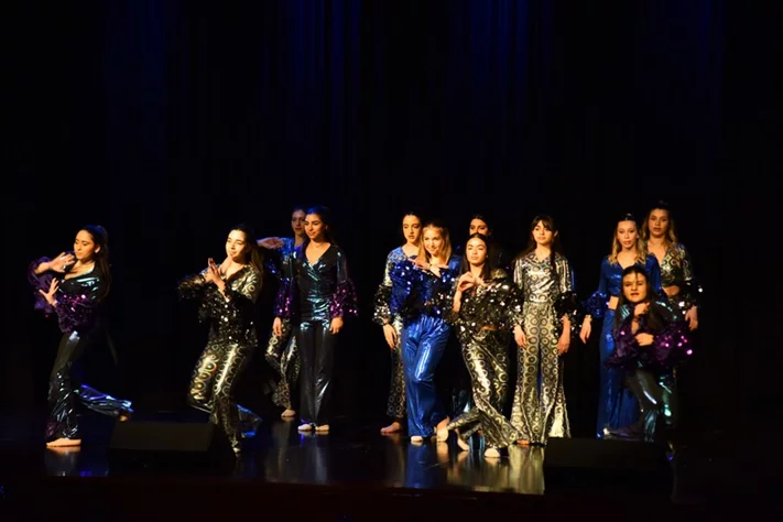 Liberation Dance Show by Zirka